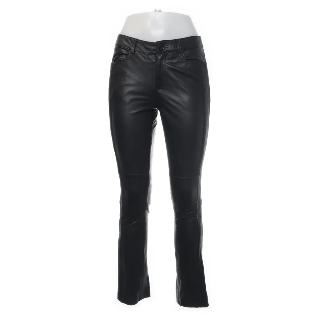 Image of Rosalykke Leren broek (Preloved)