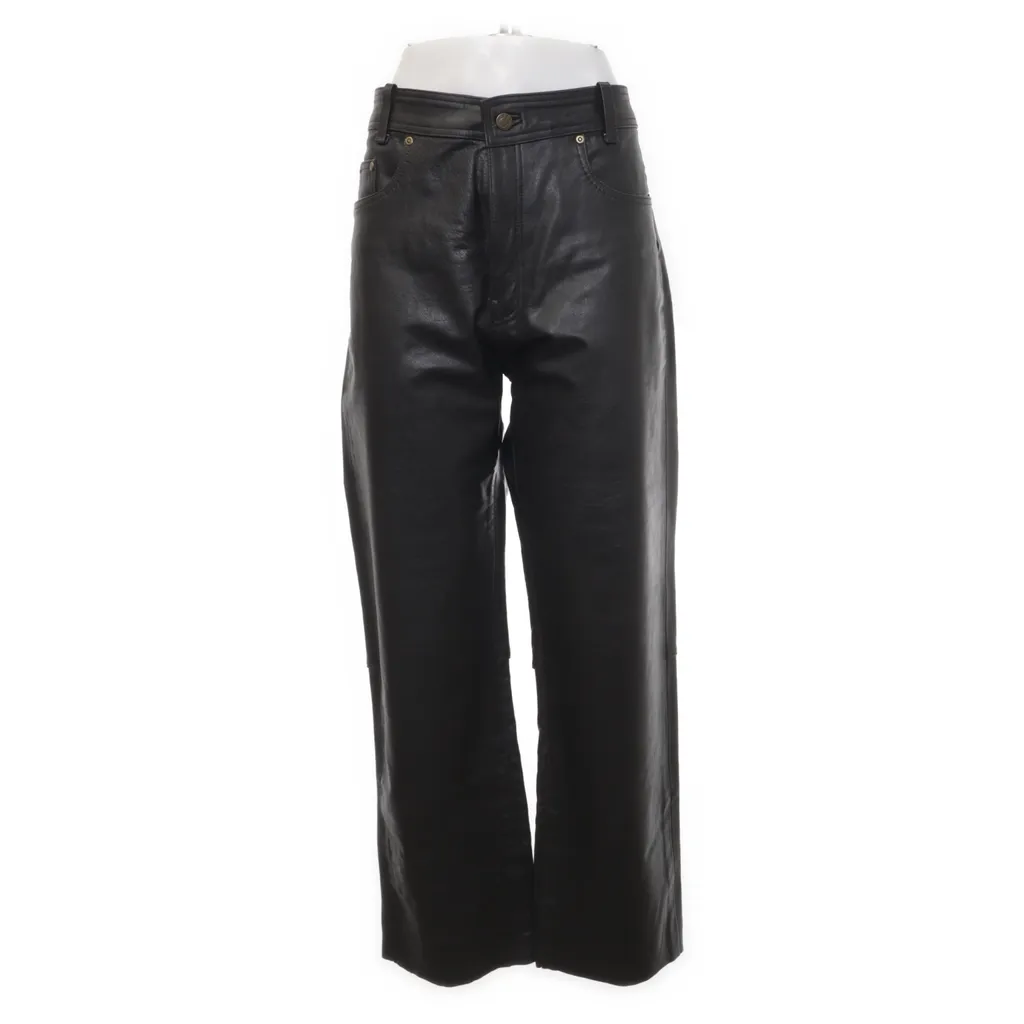 Image of Chamra Leren broek (Preloved)