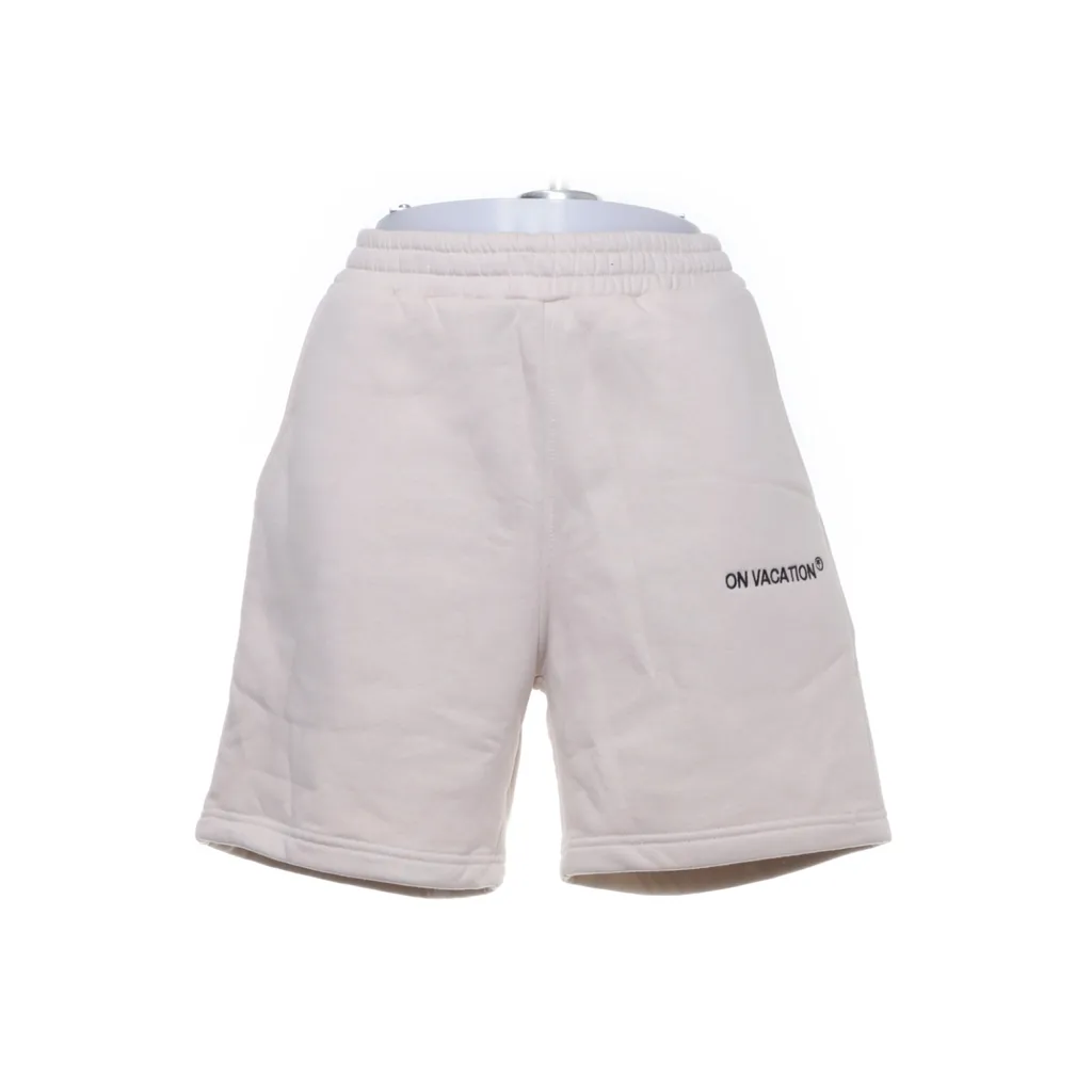 Image of On Vacation Sweatshort (Preloved)