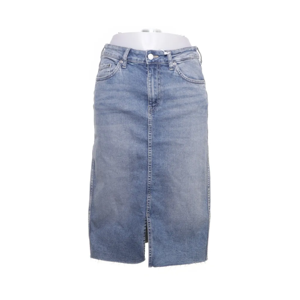 Image of &Denim by H&M Spijkerrok (Preloved)