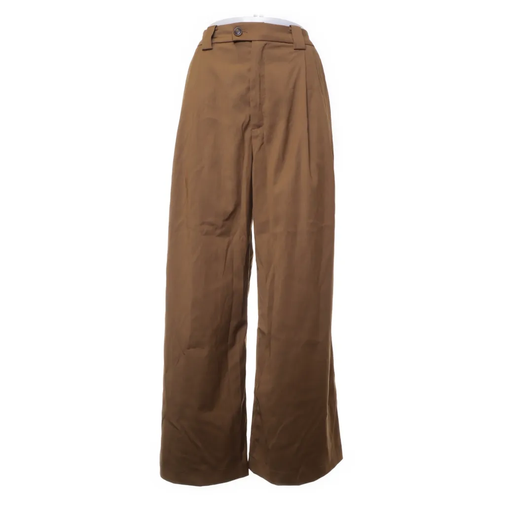 Image of Simple Retro Palazzo broek (Preloved)