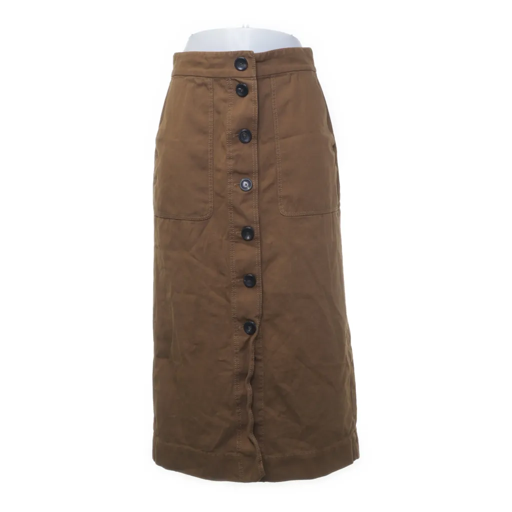 Image of Massimo Dutti Maxi rok (Preloved)
