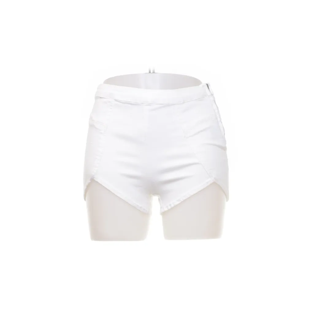 Image of Free People Denim shorts (Preloved)
