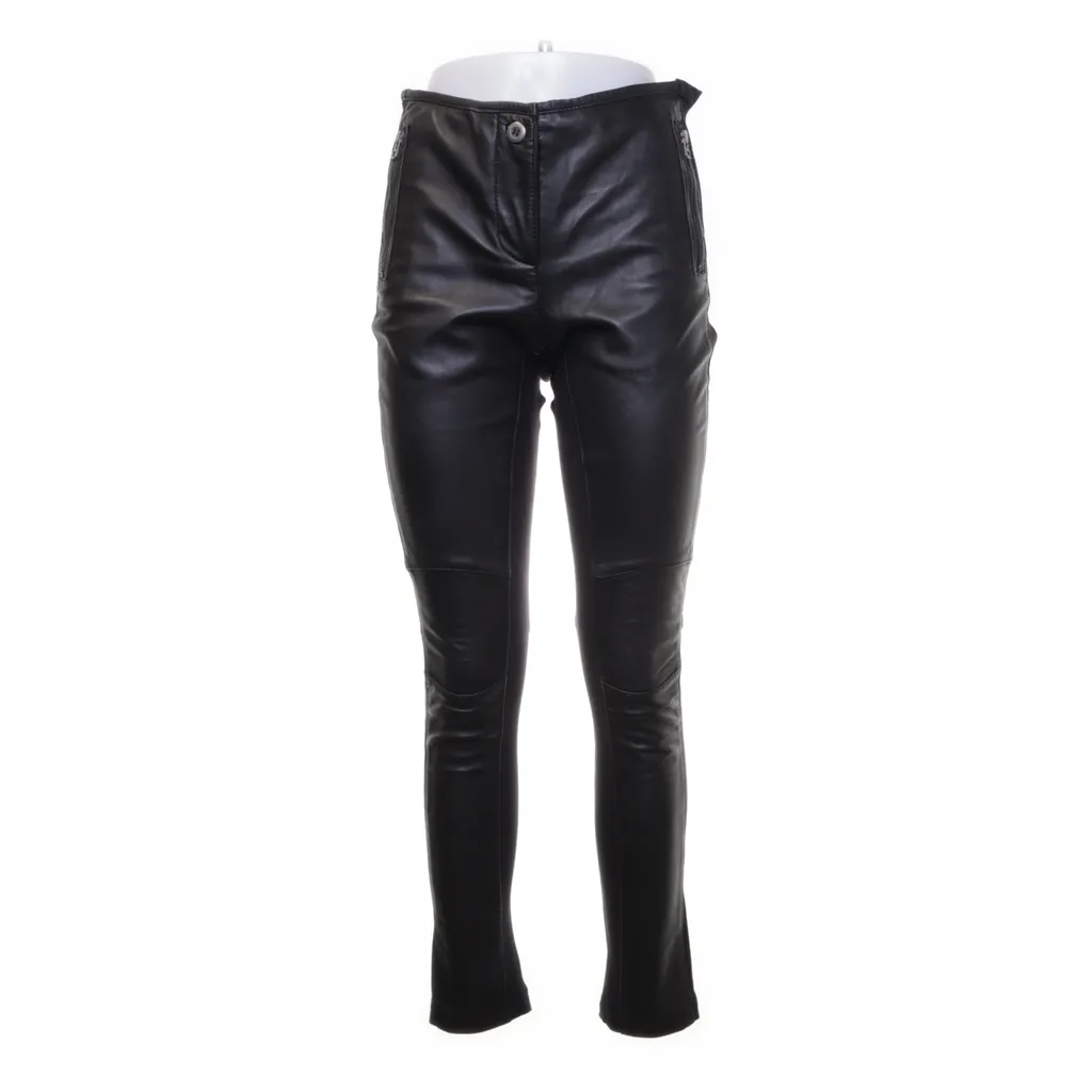 Image of Gestuz Leren broek (Preloved)