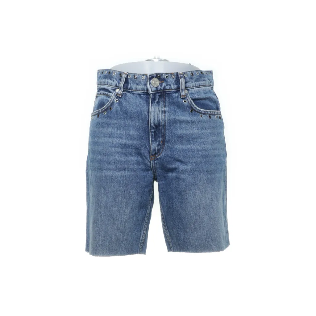 Image of Sandro Paris Denim shorts (Preloved)