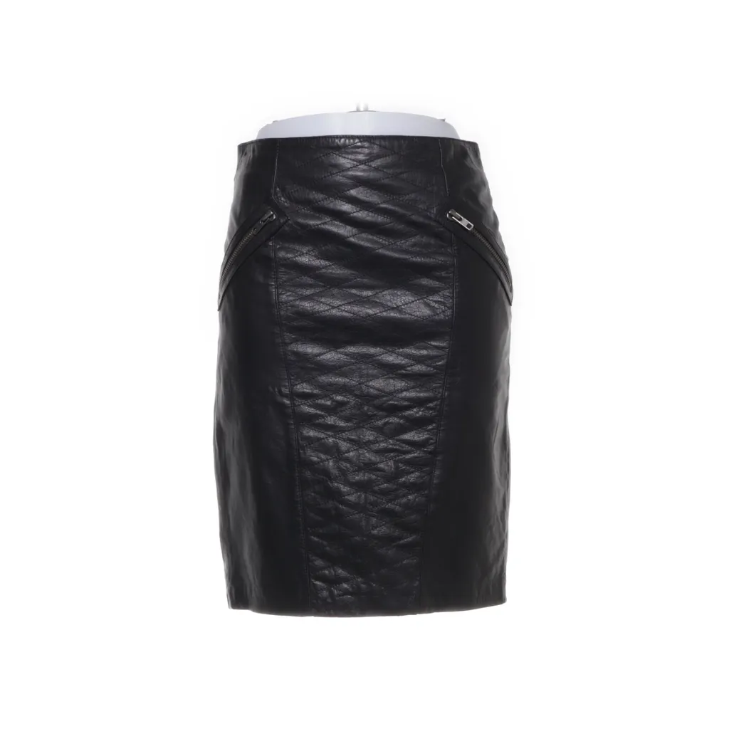 Image of Object Leren rok (Preloved)