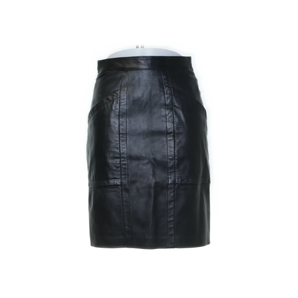 Image of Giorgio Lorati Leren rok (Preloved)