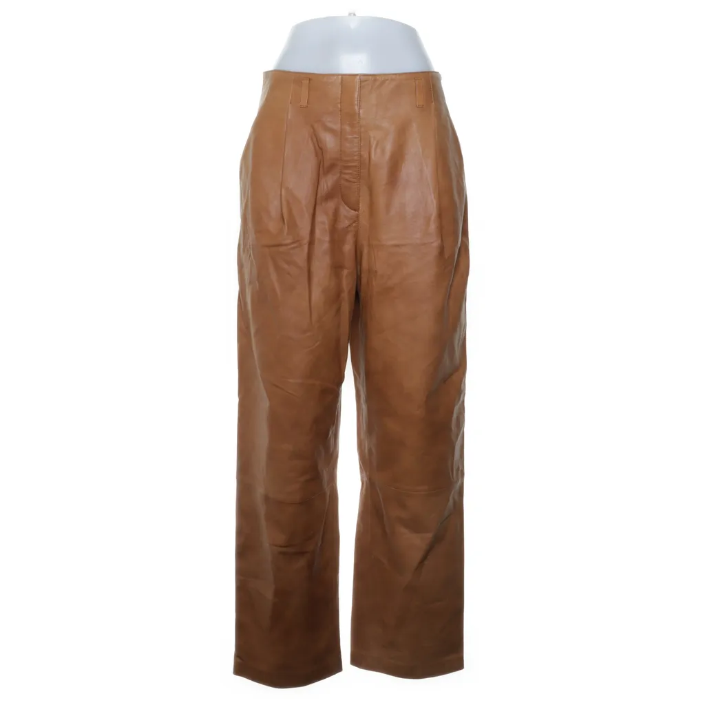 Image of GANT Leren broek (Preloved)