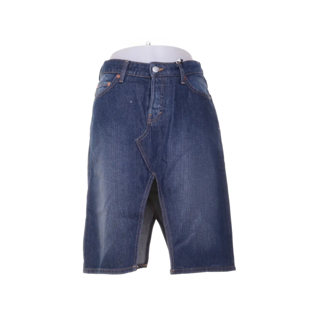 Image of Weekday Spijkerrok (Preloved)