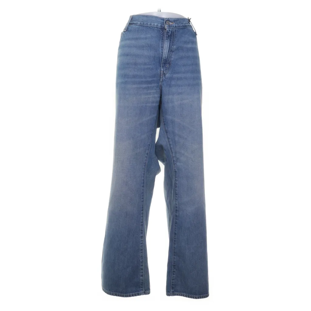 Image of Levi Strauss & Co x Ganni Spijkerbroek (Preloved)