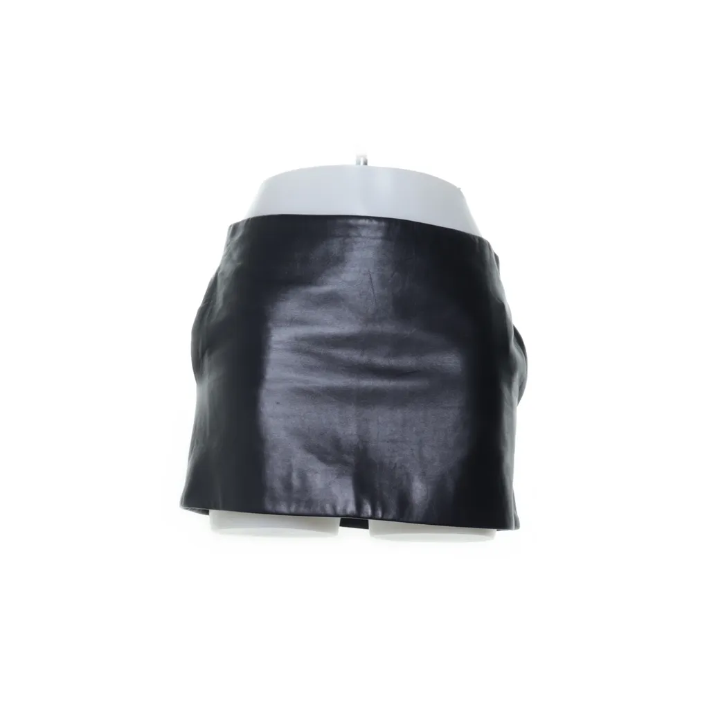 Image of Céline Leren rok (Preloved)