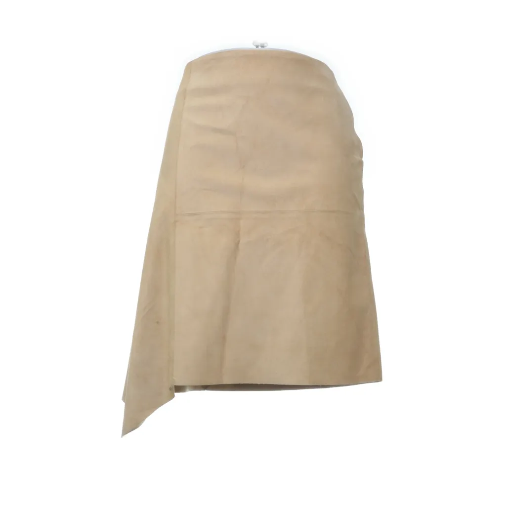 Image of United Colors of Benetton Leren rok (Preloved)