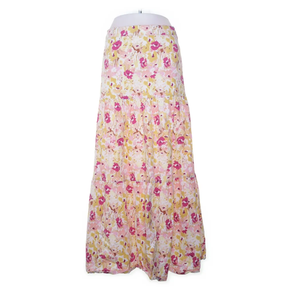Image of Maja Nilsson Lindelöf x Gina Tricot Maxi rok (Preloved)