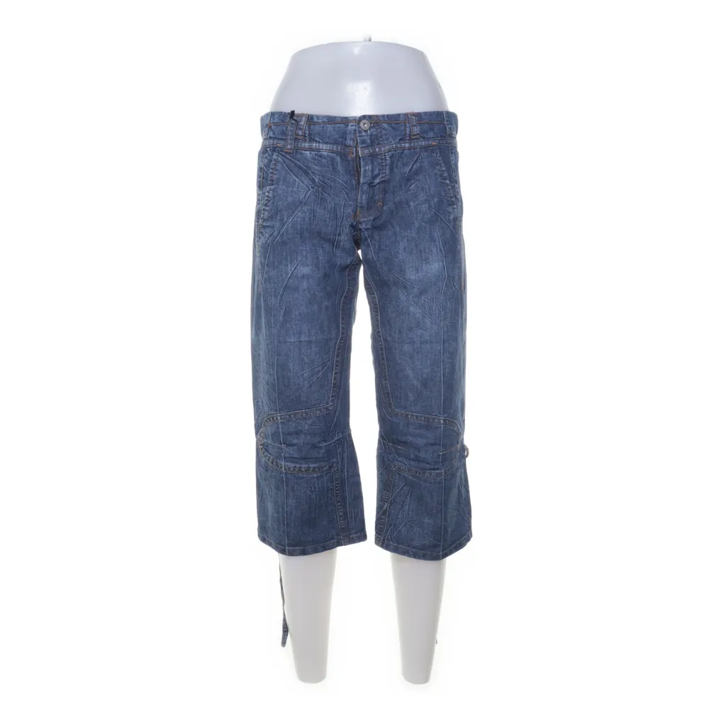 Image of Marithé François Girbaud Denim shorts (Preloved)