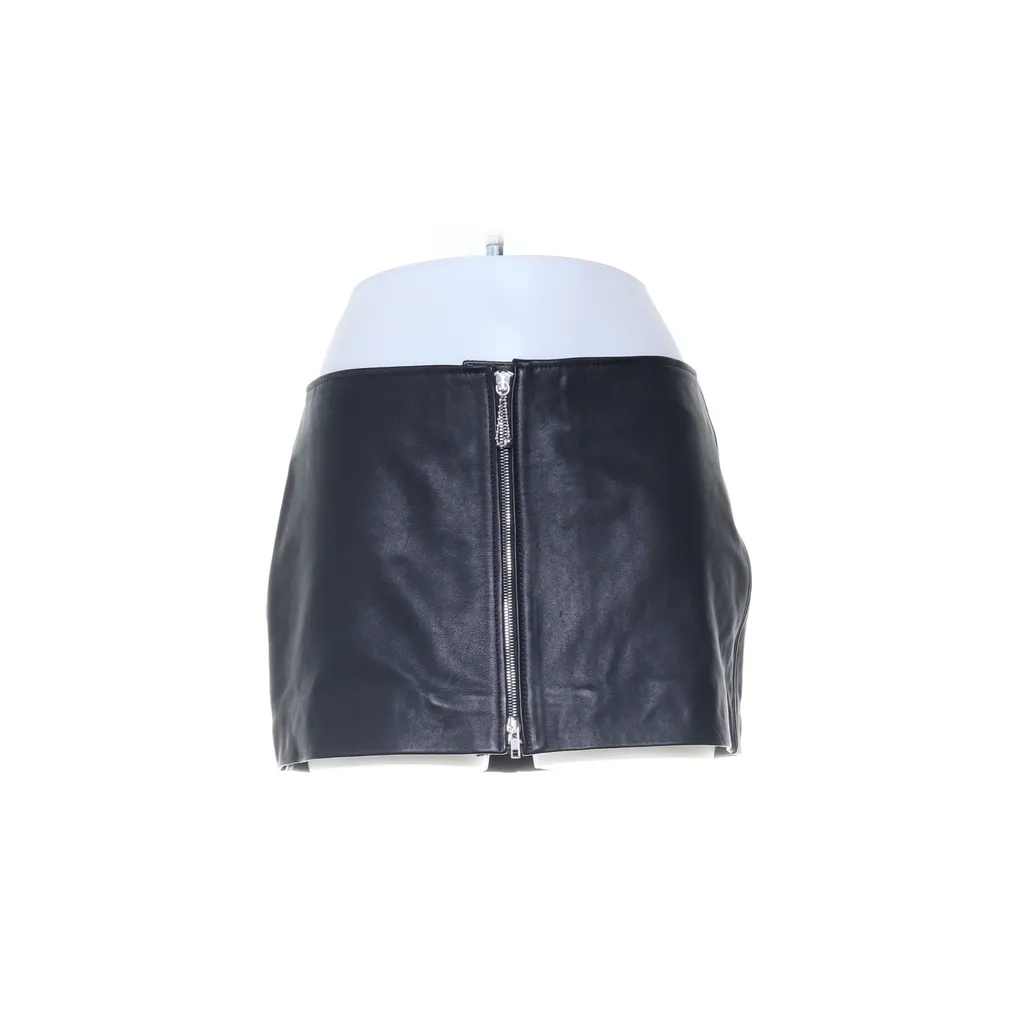Image of By Far Leren rok (Preloved)