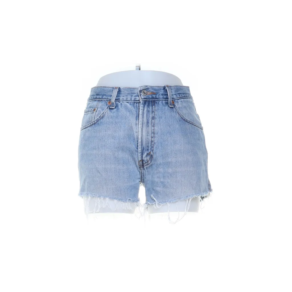 Image of Levi Strauss & Co Denim shorts (Preloved)