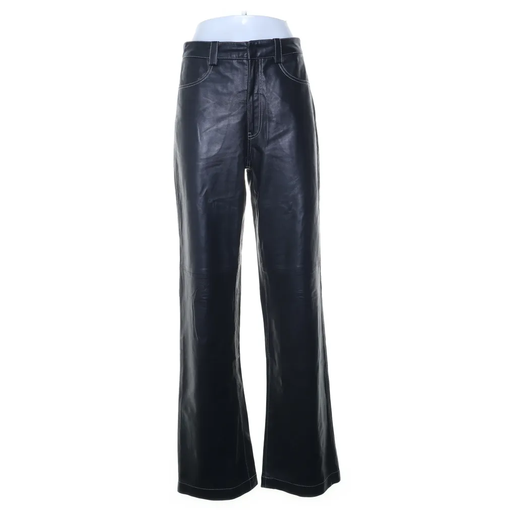 Image of Axel Arigato Leren broek (Preloved)