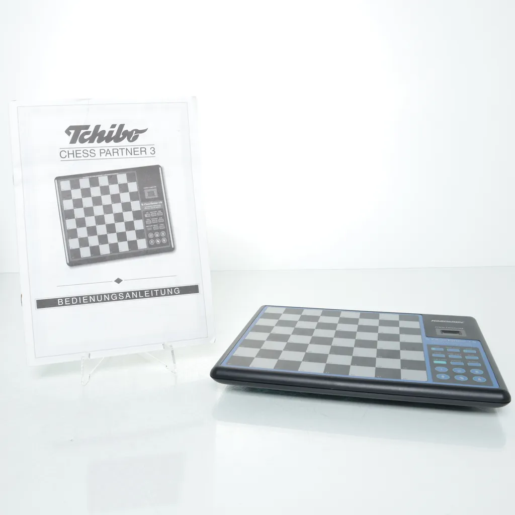 Image of Tchibo Videospel (Preloved)