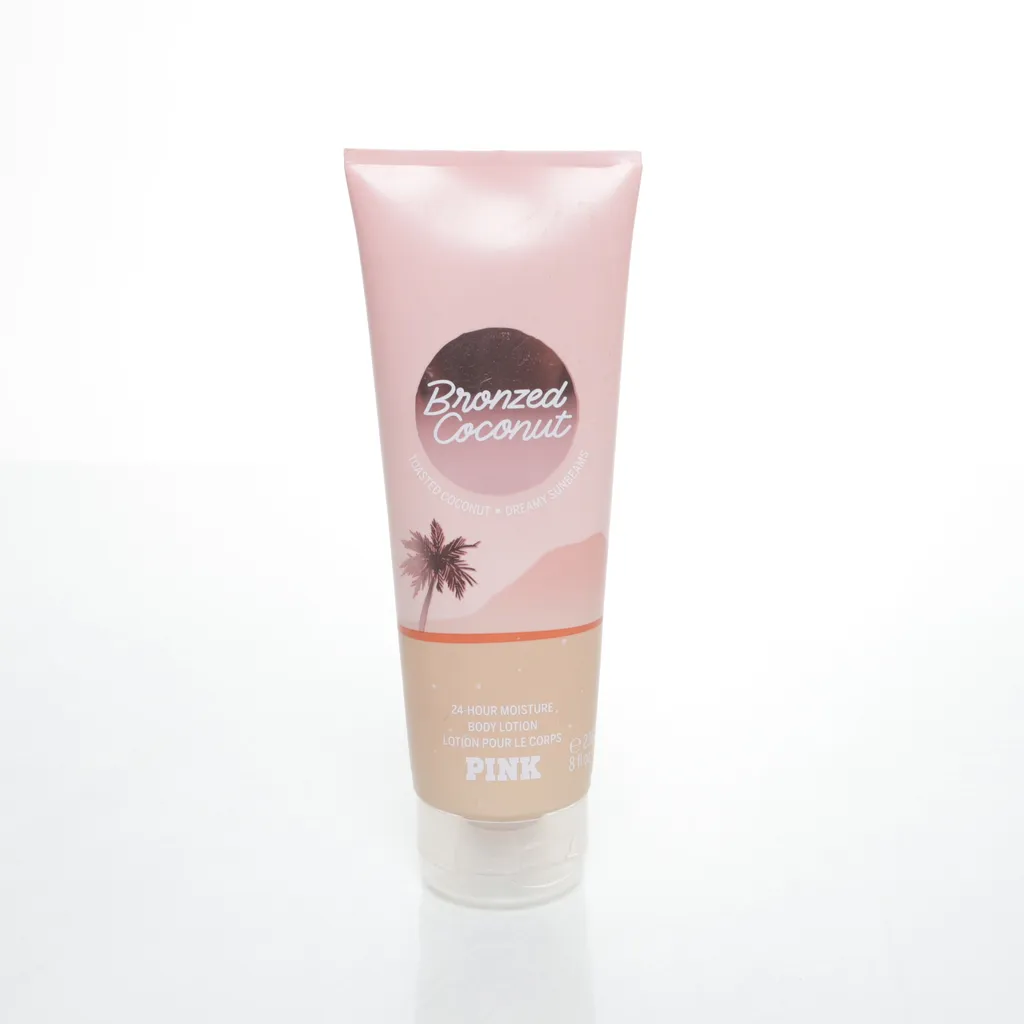 Image of Pink Victoria's Secret Bodylotion (Preloved)
