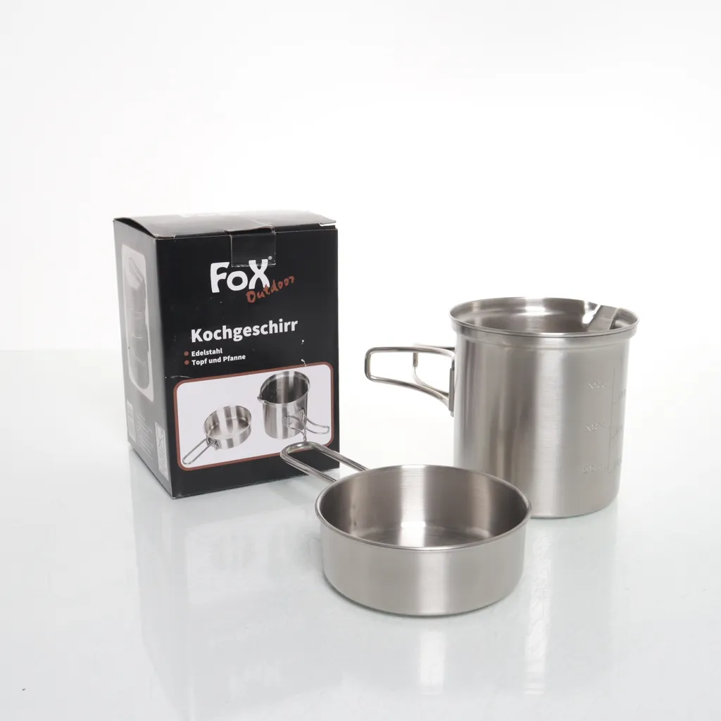 Image of Fox Buitenuitrusting (Preloved)