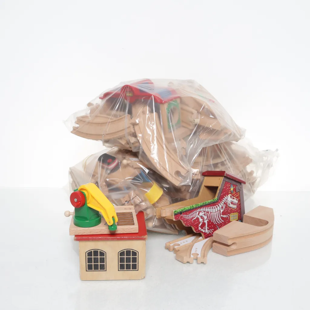 Image of Brio Treinspoor (Preloved)