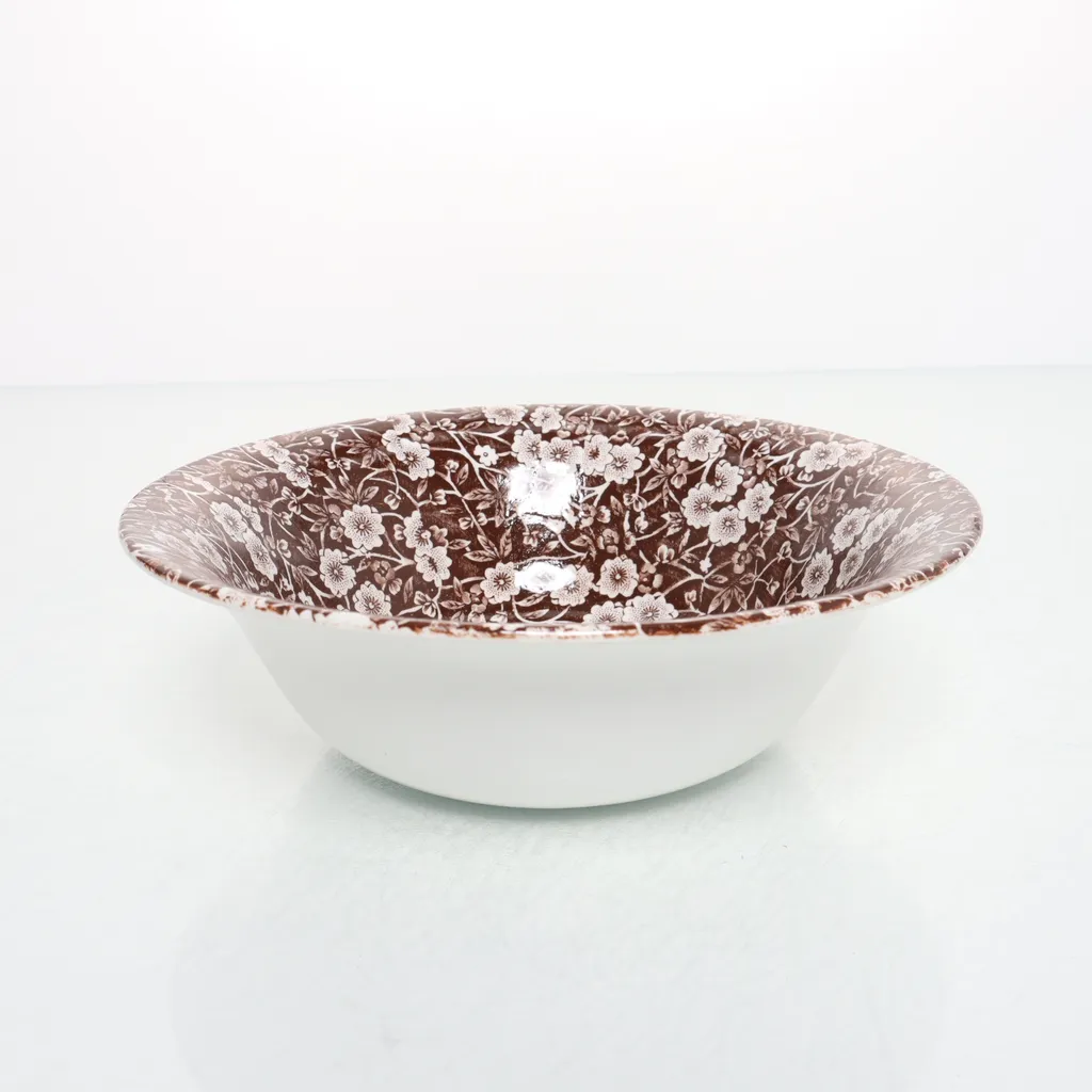 Image of Burleigh Ironstone Schaal (Preloved)