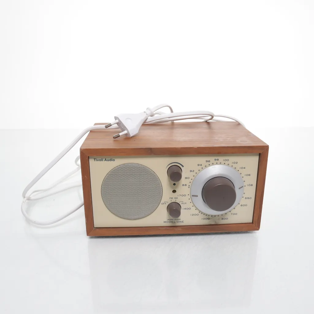 Image of Tivoli Audio Radio (Preloved)