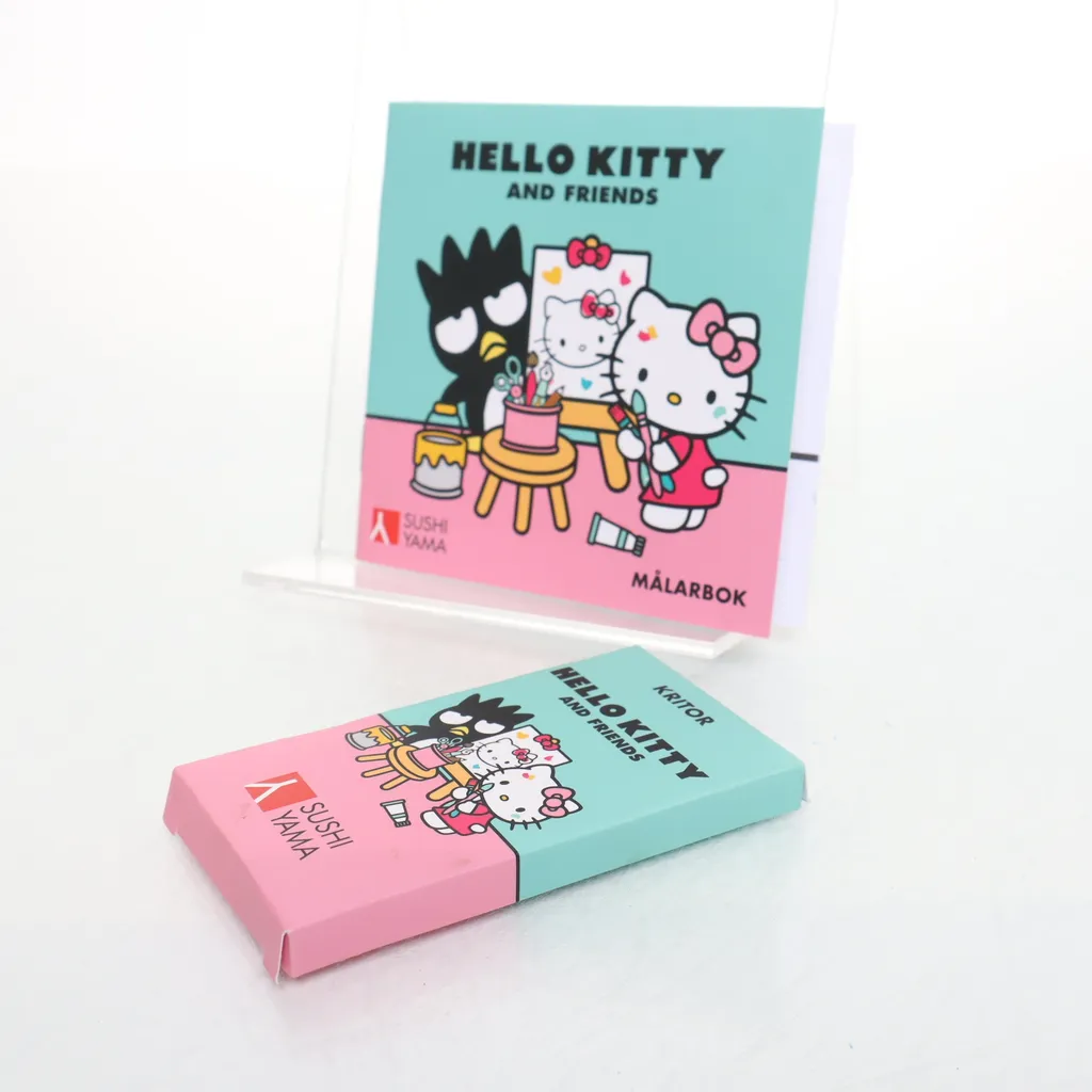 Image of Hello Kitty Potloden (Preloved)
