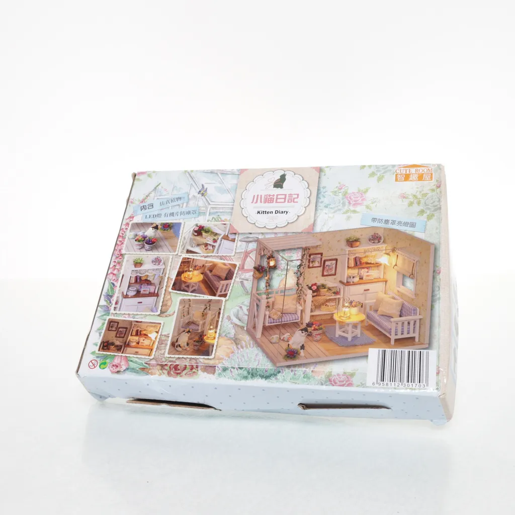 Image of Cuteroom Poppenhuis (Preloved)