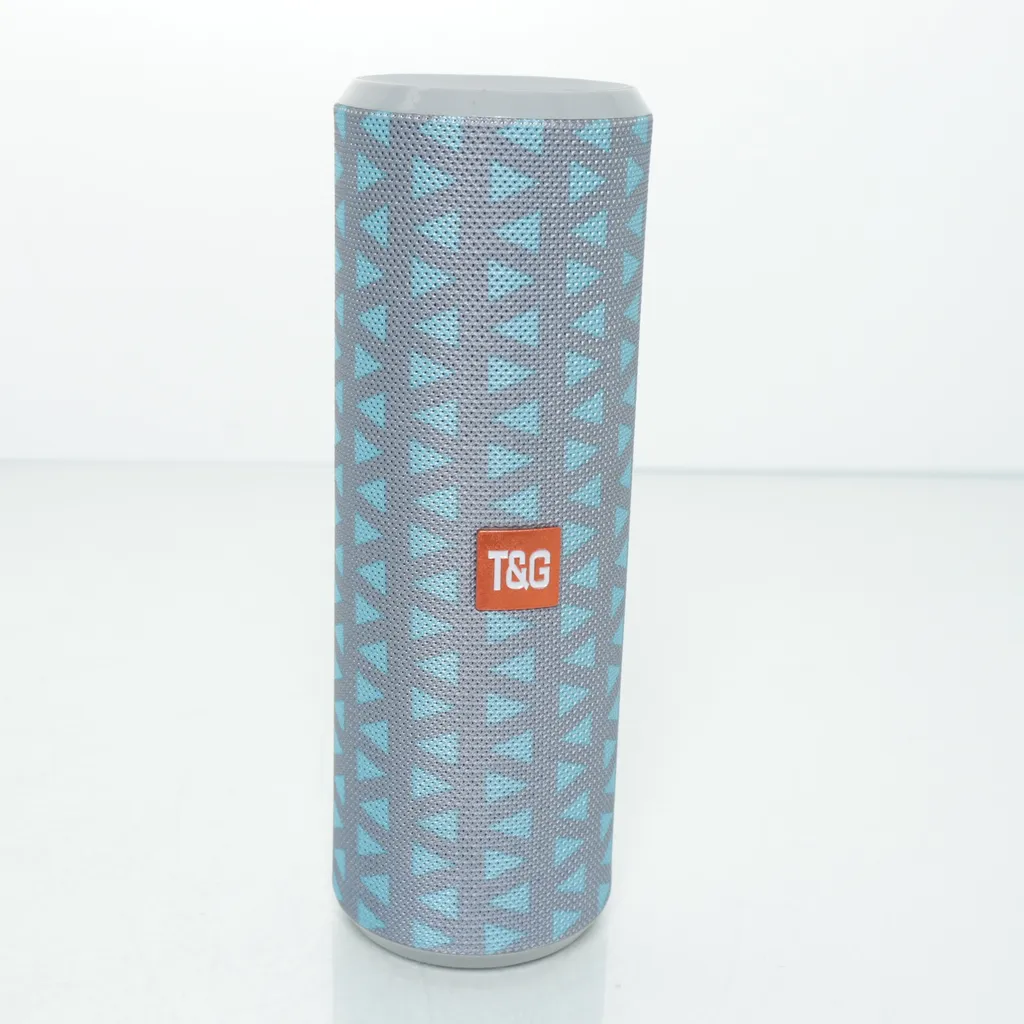 Image of T & G Collection Bluetooth speaker (Preloved)