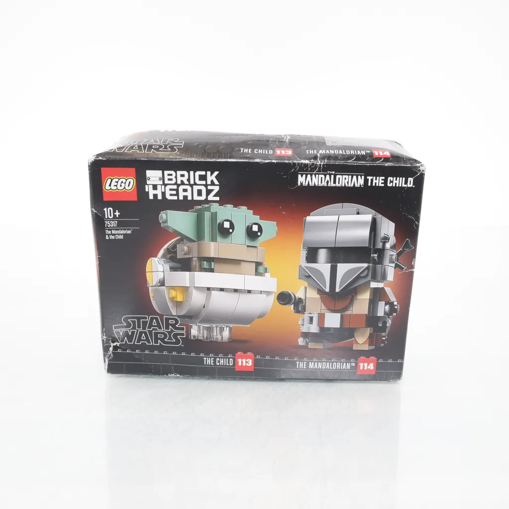 Image of LEGO Star Wars Bouwset (Preloved)