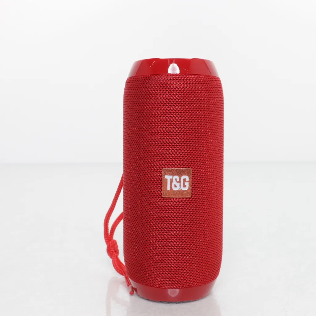 Image of T & G Wireless Bluetooth speaker (Preloved)
