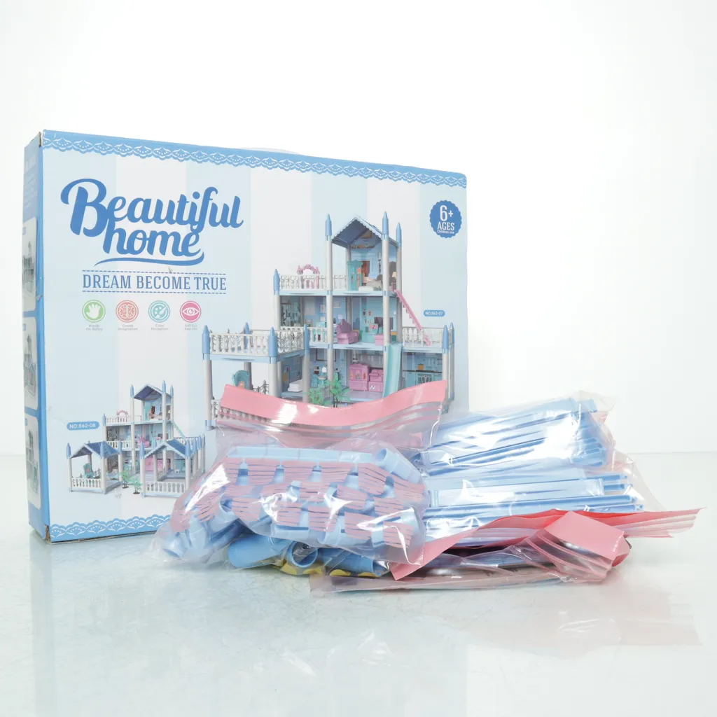 Image of House Yeah Poppenhuis (Preloved)