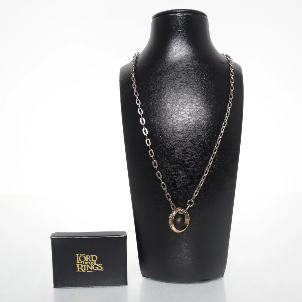 Image of Lord of the Rings Ketting (Preloved)