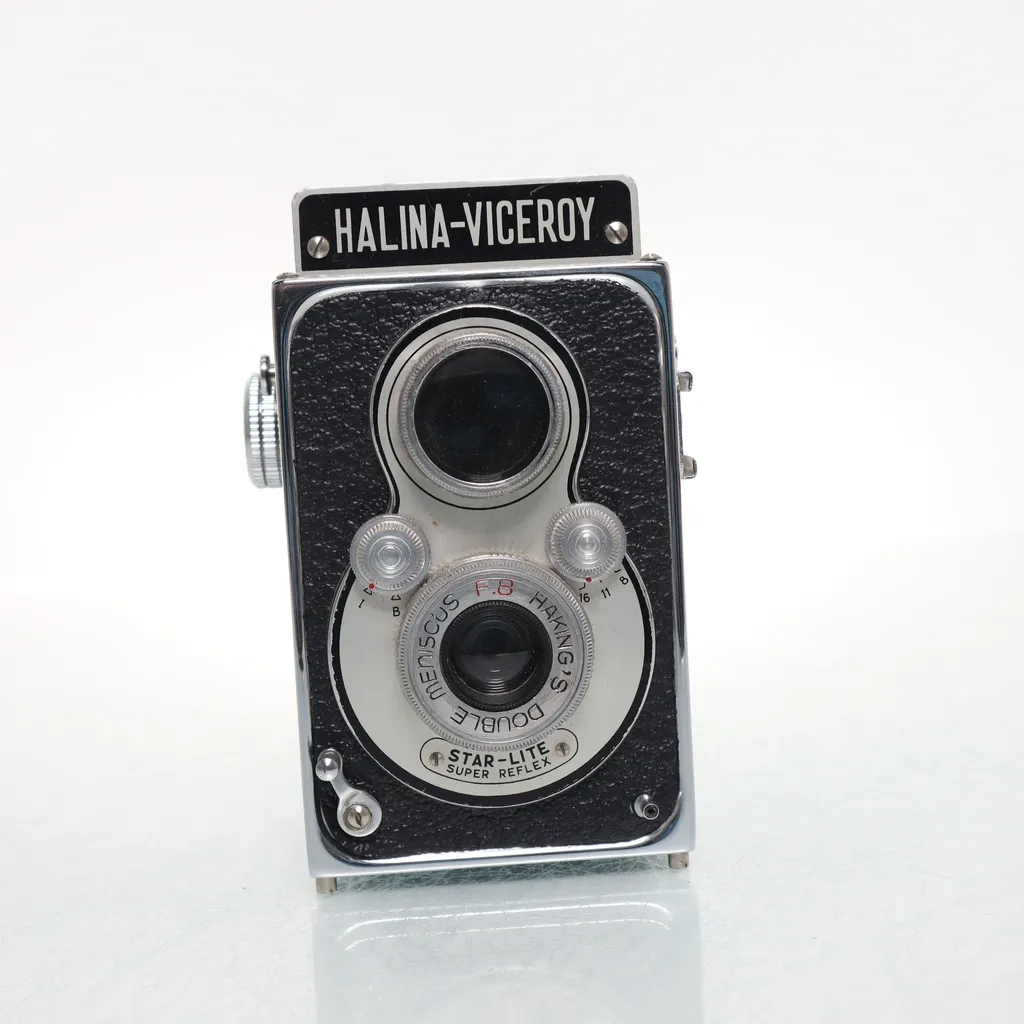 Image of Halina-Viceroy Spiegelreflexcamera (Preloved)