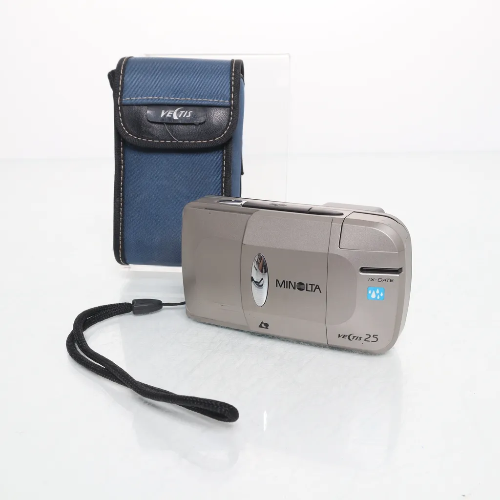 Image of Minolta Analoge camera (Preloved)