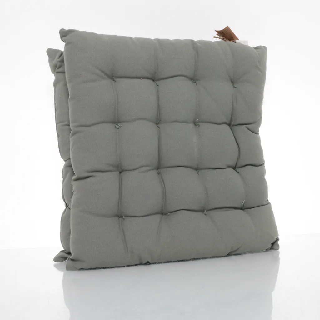 Image of Granit Stoelkussen (Preloved)