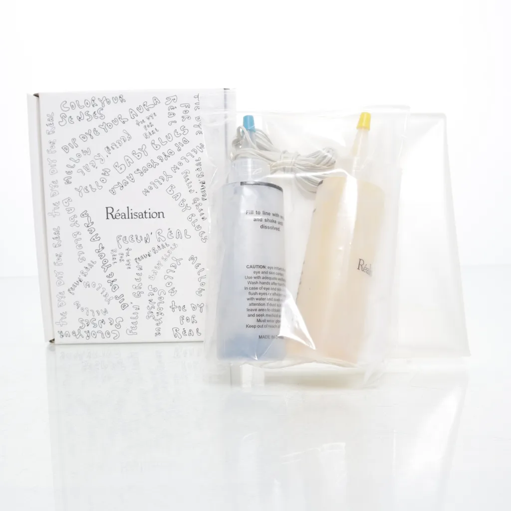 Image of Réalisation Textielverf (Preloved)
