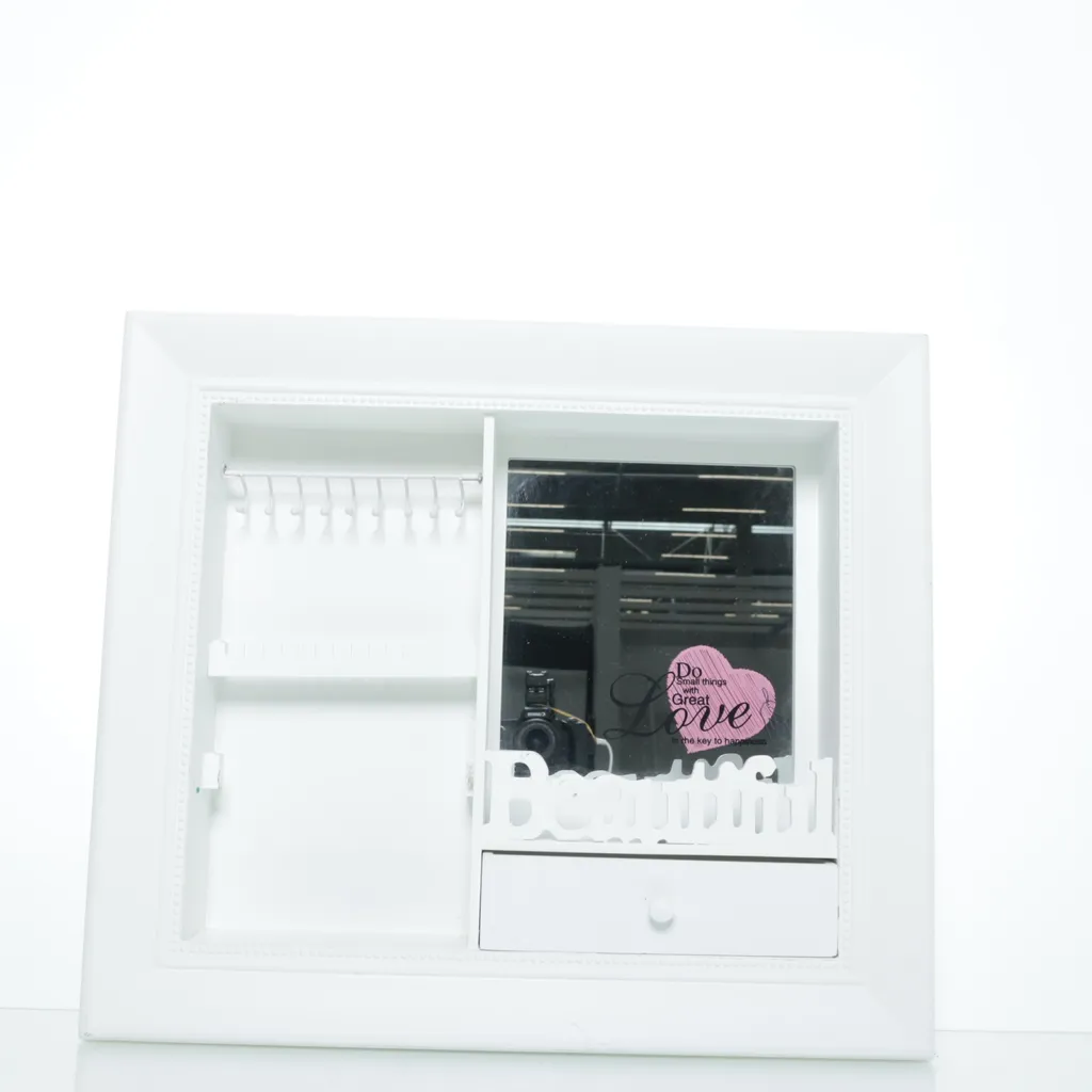 Image of Street Heart Sieradendoos (Preloved)