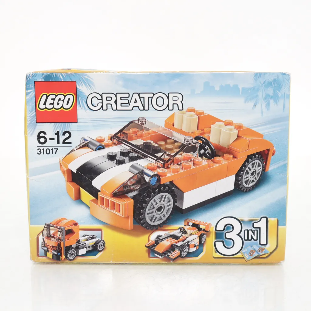 Image of LEGO Creator Bouwset (Preloved)