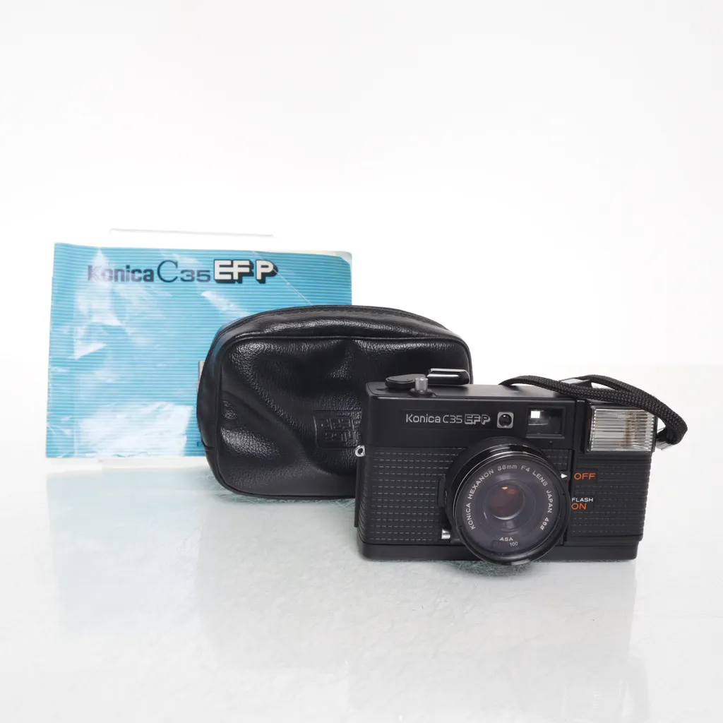 Image of Konica Analoge camera (Preloved)