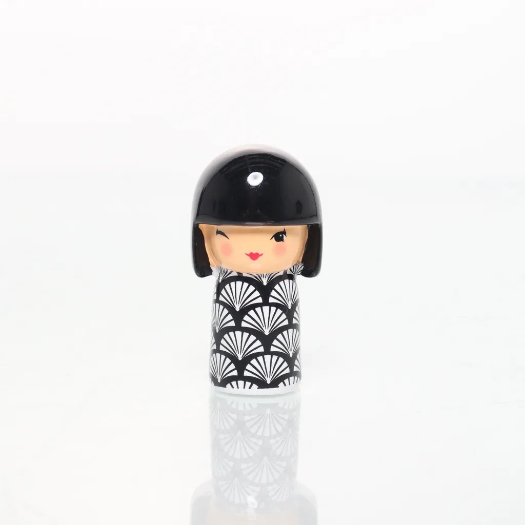 Image of With Love Skincity Kokeshi (Preloved)