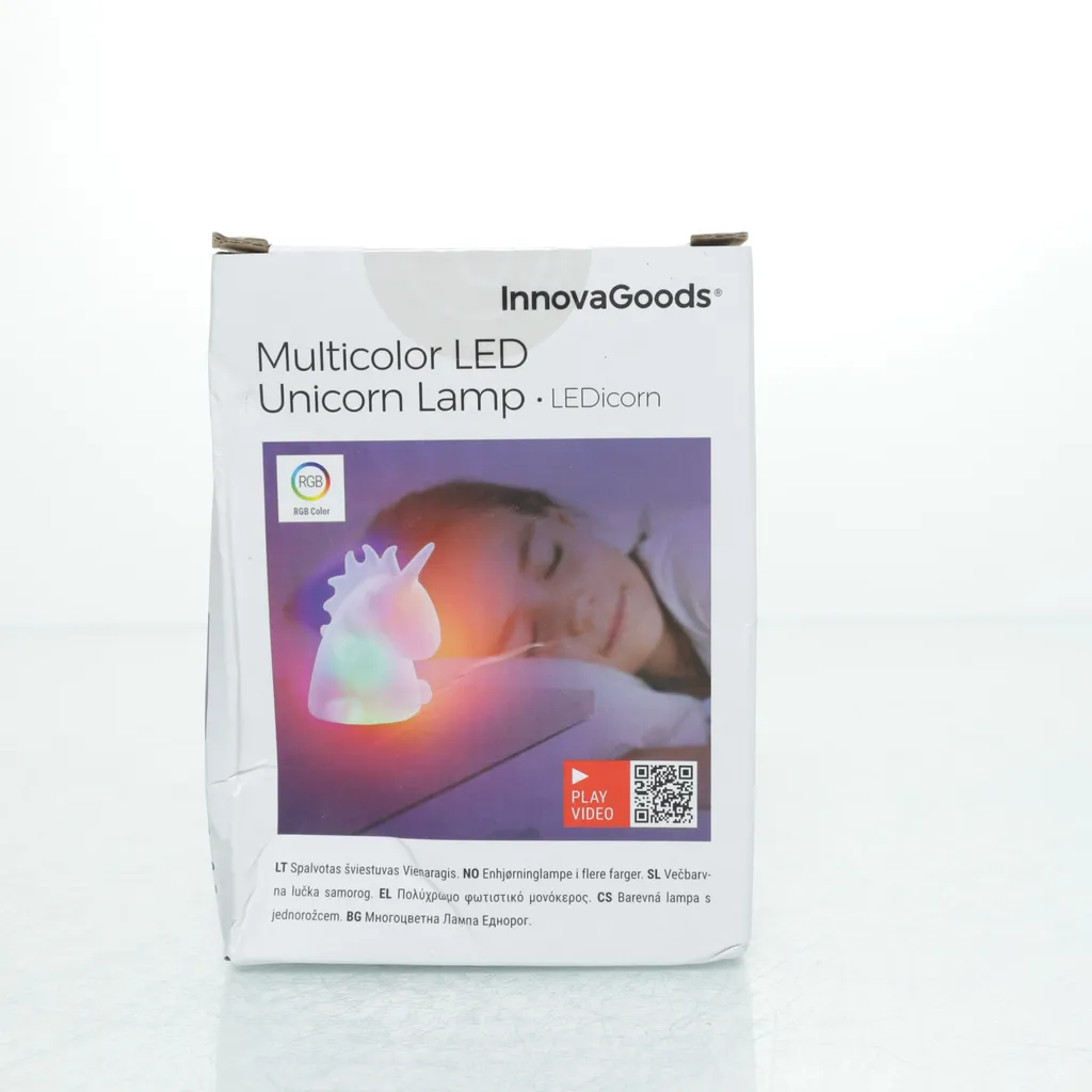 Image of InnovaGoods Nachtlamp (Preloved)