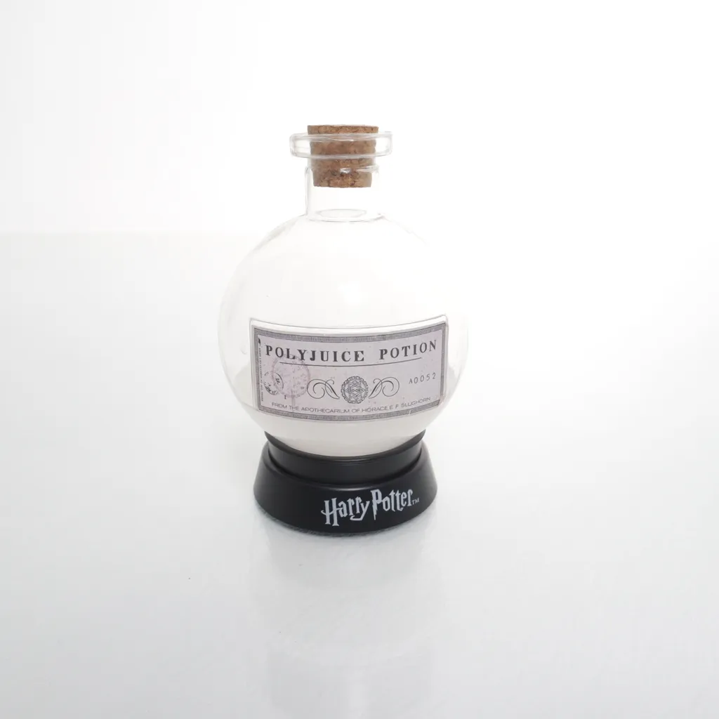 Image of Harry Potter Nachtlamp (Preloved)