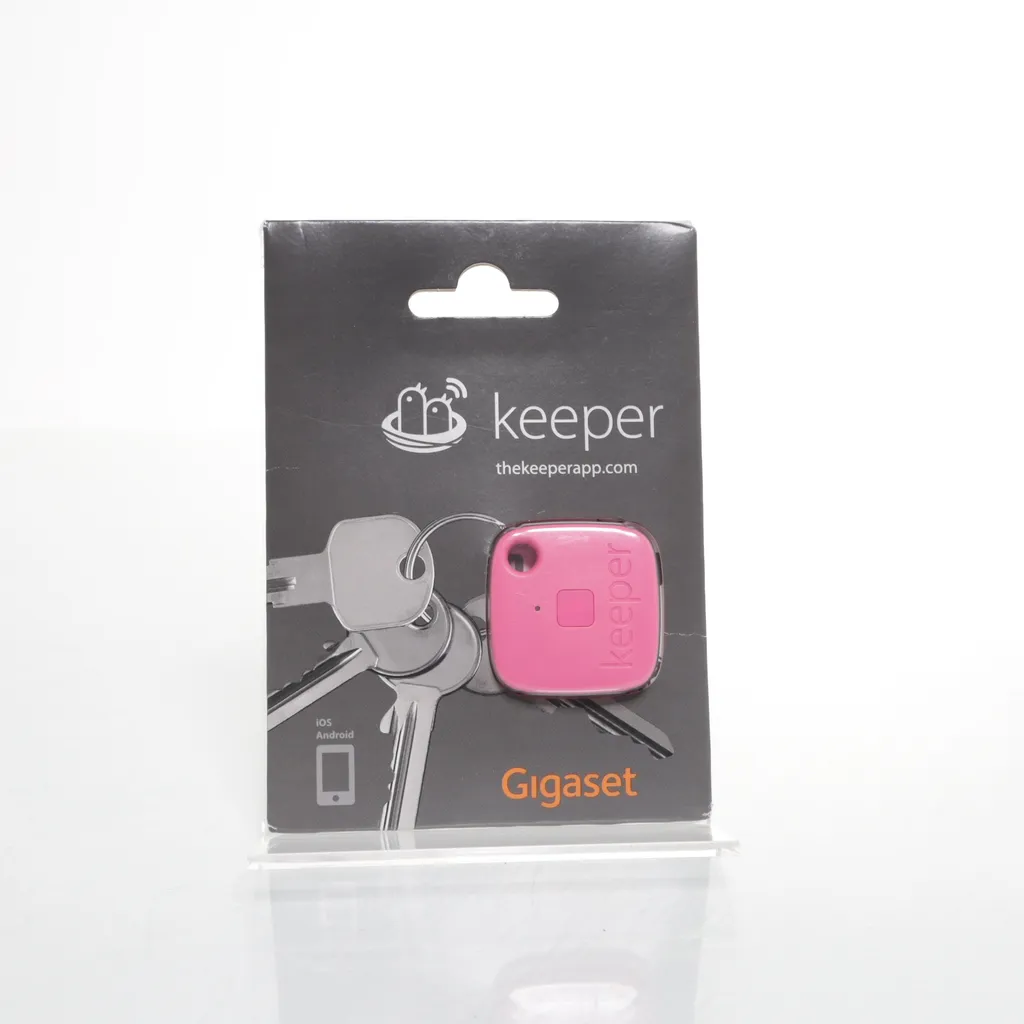 Image of Keeper GPS tracker (Preloved)