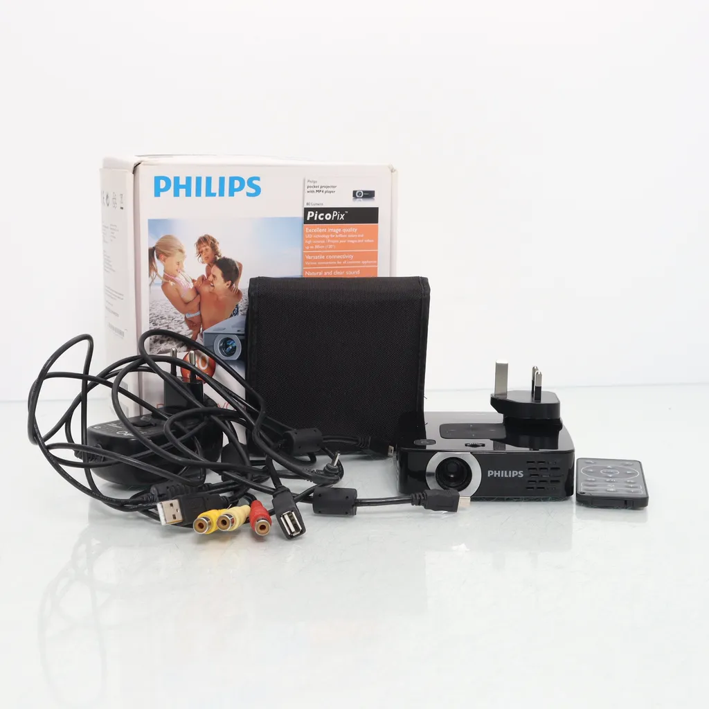 Image of Philips Projector (Preloved)