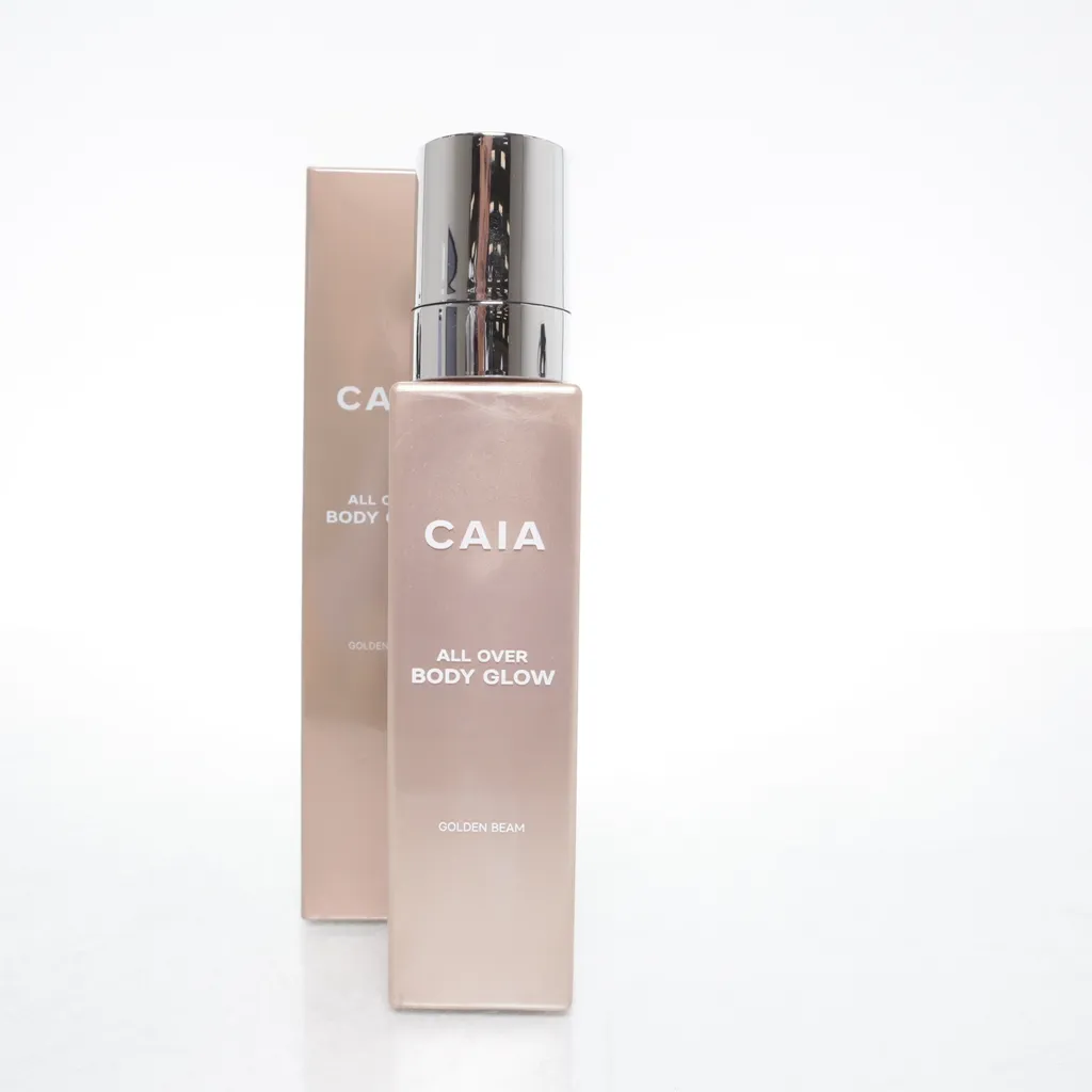 Image of Caia Lichaamsolie (Preloved)
