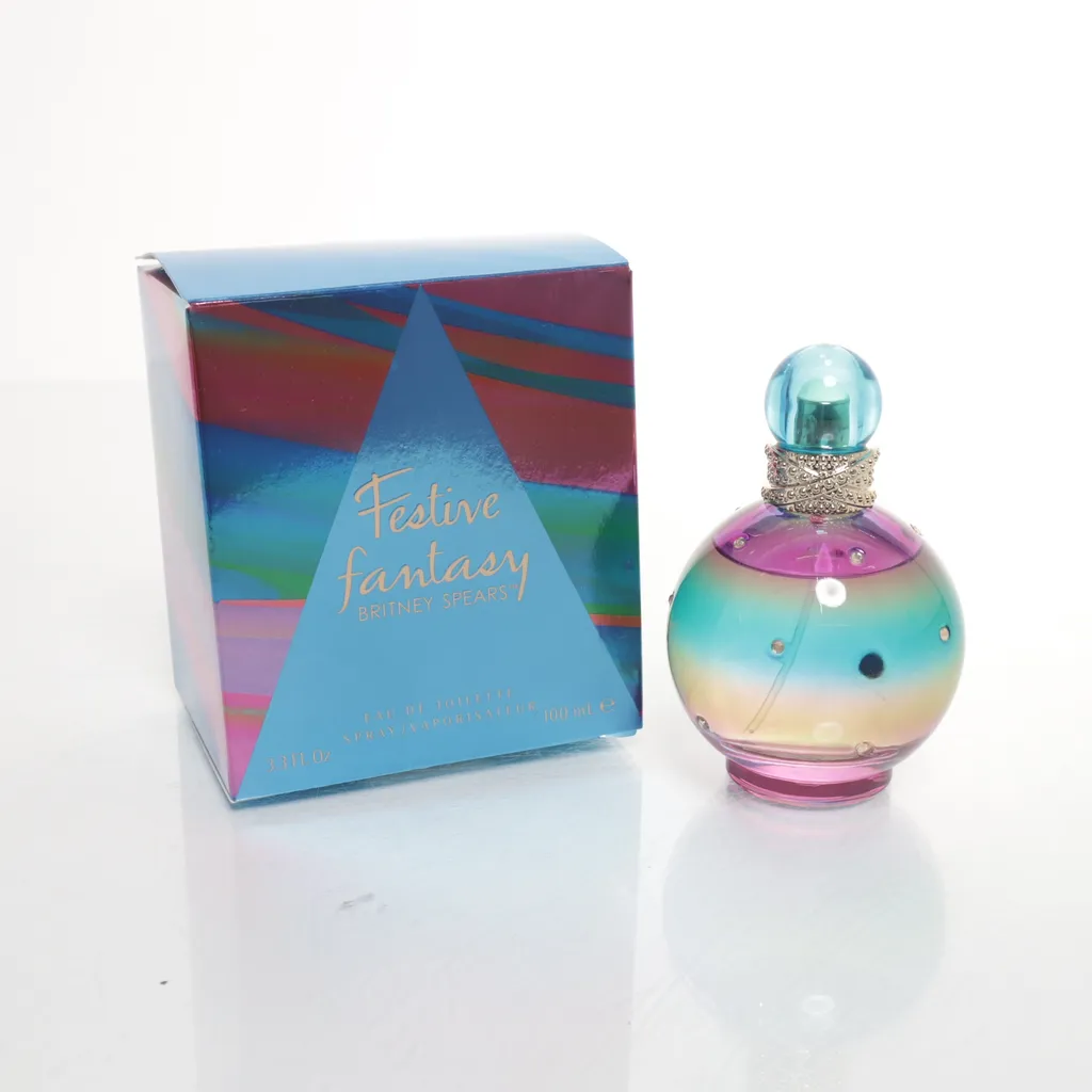 Image of Britney Spears Eau de Parfum (Preloved)