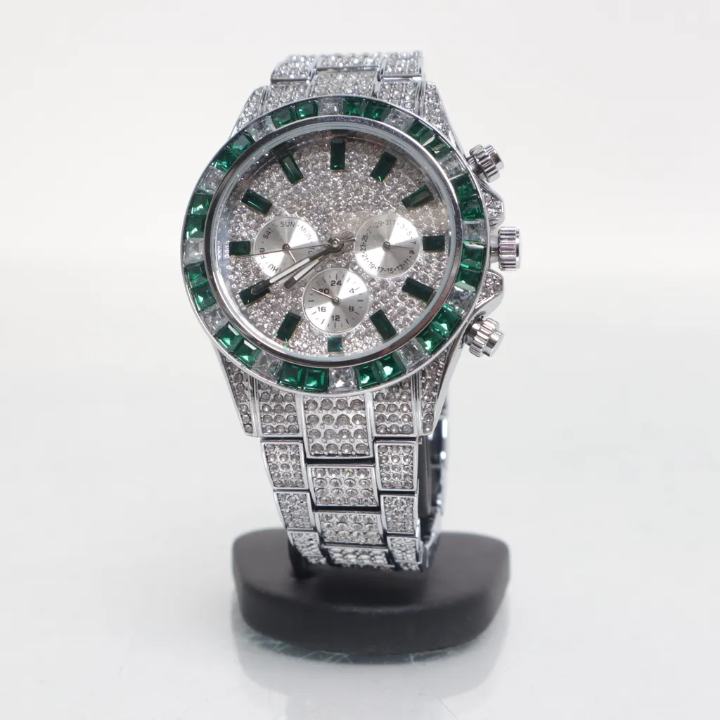 Image of Stainless Steel Polshorloge (Preloved)
