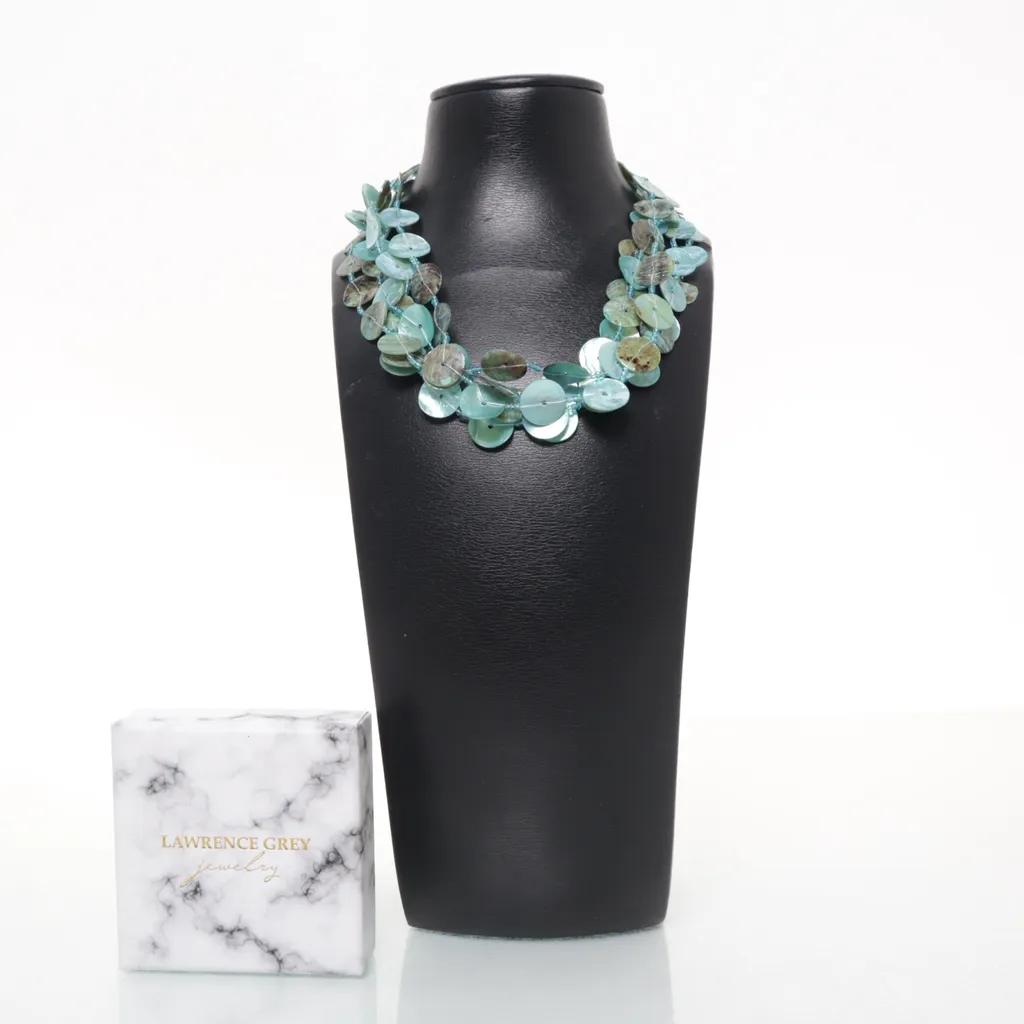 Image of Lawrence Grey Ketting (Preloved)